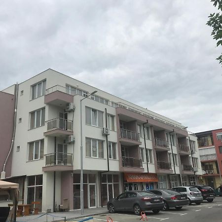 Family Hotel Solar Central Sluneční pobřeží Exteriér fotografie