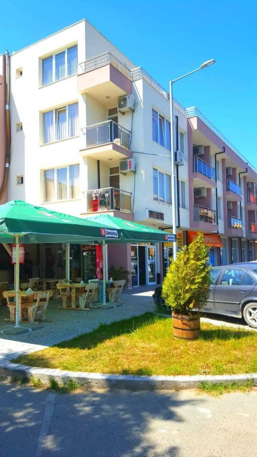 Family Hotel Solar Central Sluneční pobřeží Exteriér fotografie