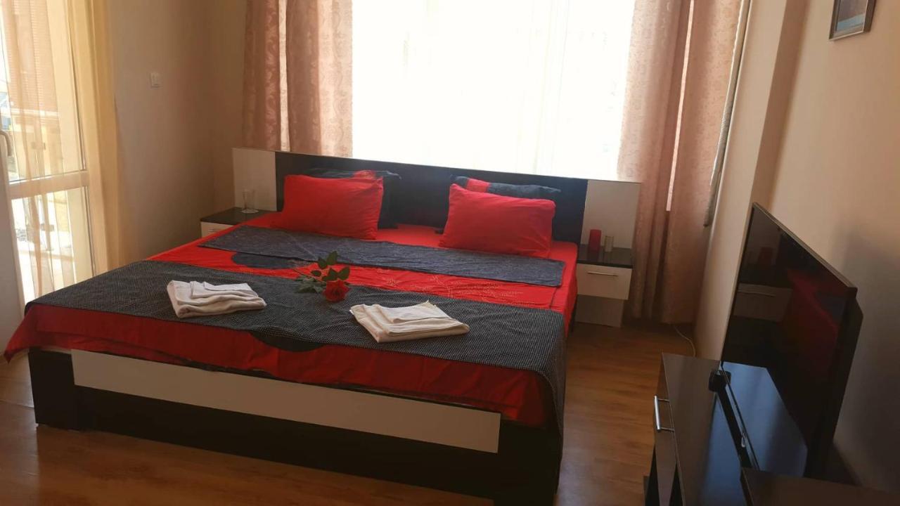 Family Hotel Solar Central Sluneční pobřeží Exteriér fotografie
