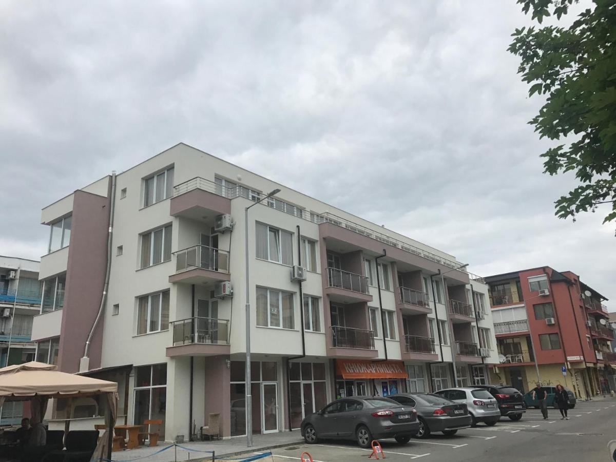 Family Hotel Solar Central Sluneční pobřeží Exteriér fotografie