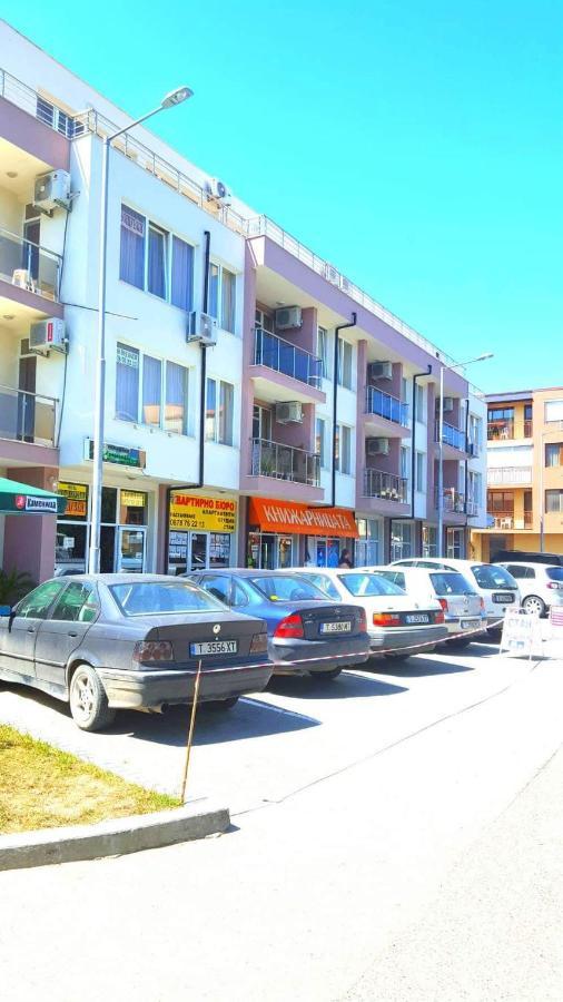 Family Hotel Solar Central Sluneční pobřeží Exteriér fotografie