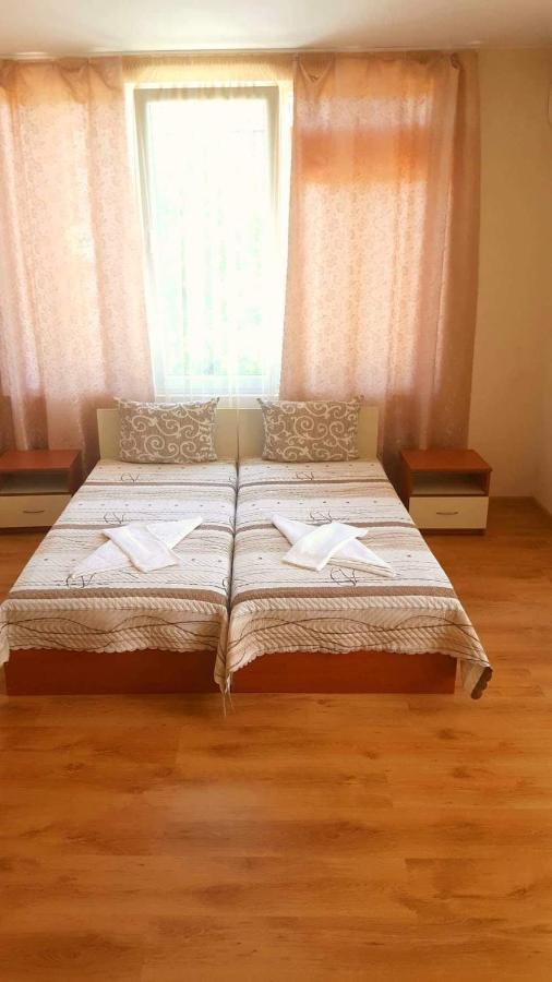 Family Hotel Solar Central Sluneční pobřeží Exteriér fotografie