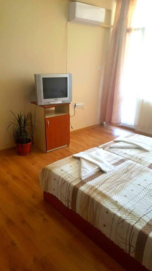Family Hotel Solar Central Sluneční pobřeží Exteriér fotografie