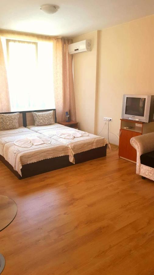 Family Hotel Solar Central Sluneční pobřeží Exteriér fotografie