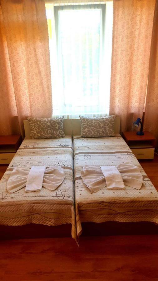 Family Hotel Solar Central Sluneční pobřeží Exteriér fotografie