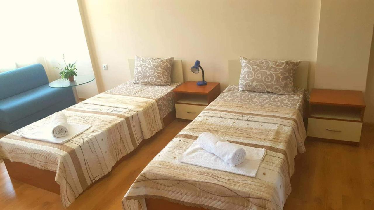 Family Hotel Solar Central Sluneční pobřeží Exteriér fotografie