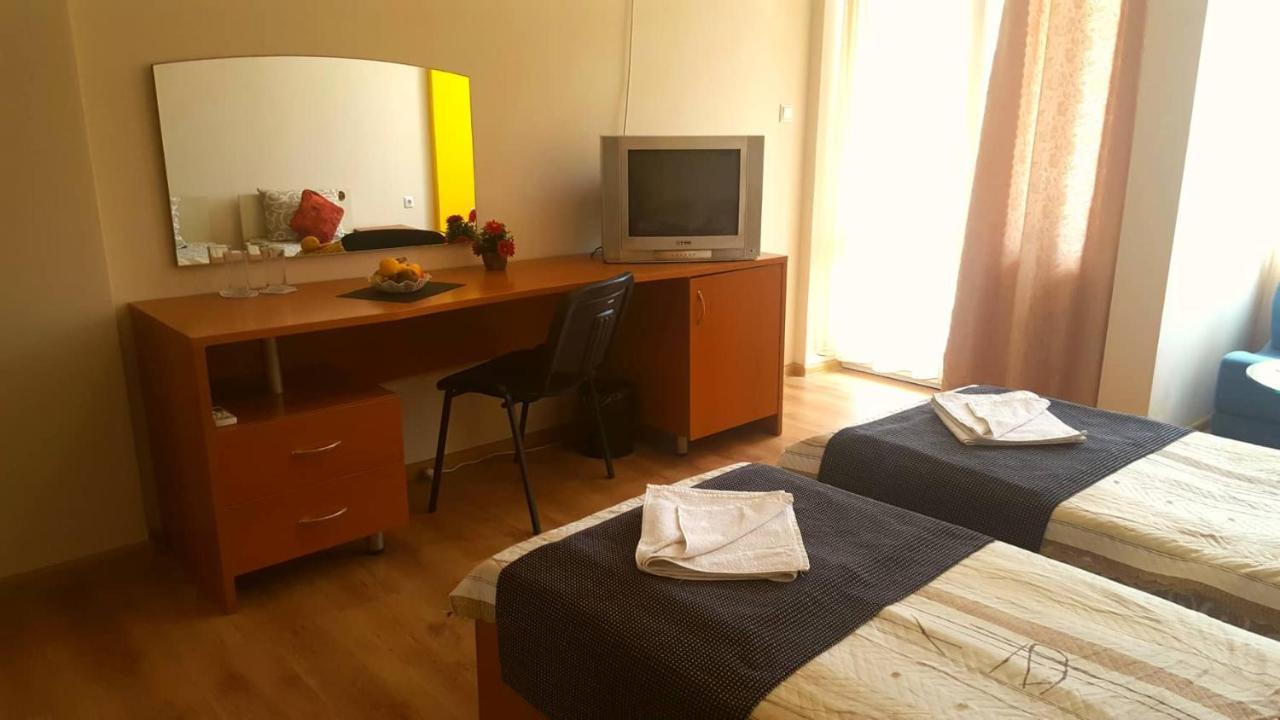 Family Hotel Solar Central Sluneční pobřeží Exteriér fotografie