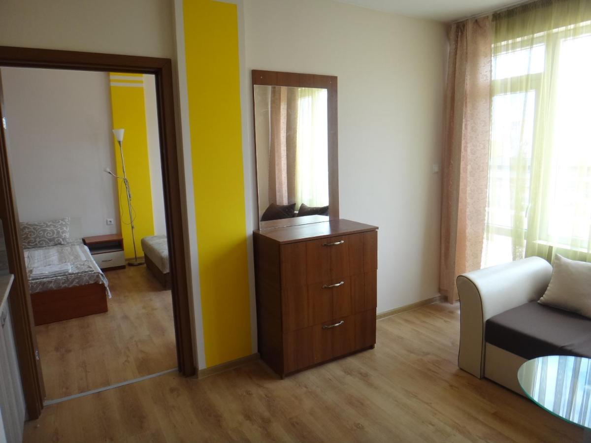 Family Hotel Solar Central Sluneční pobřeží Exteriér fotografie