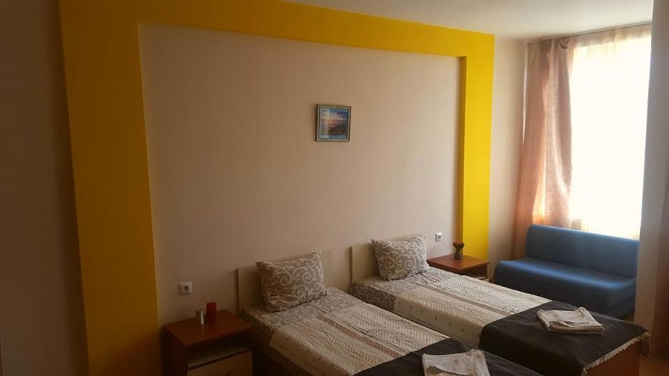 Family Hotel Solar Central Sluneční pobřeží Exteriér fotografie