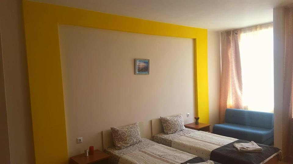 Family Hotel Solar Central Sluneční pobřeží Exteriér fotografie