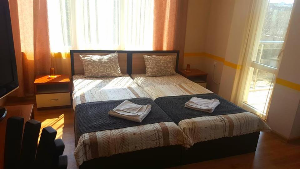 Family Hotel Solar Central Sluneční pobřeží Exteriér fotografie