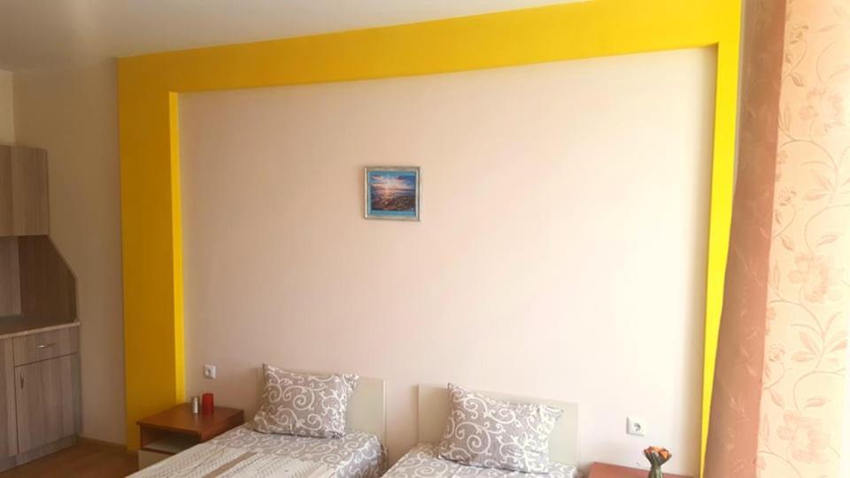 Family Hotel Solar Central Sluneční pobřeží Exteriér fotografie