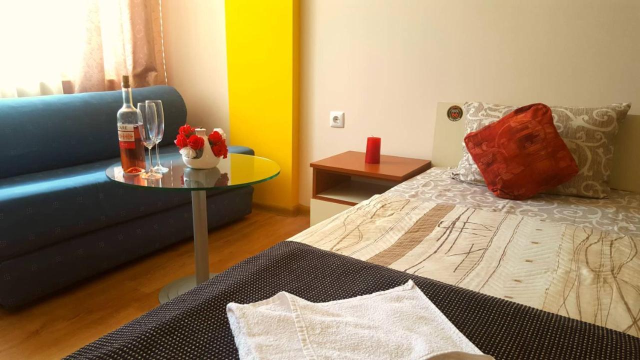 Family Hotel Solar Central Sluneční pobřeží Exteriér fotografie