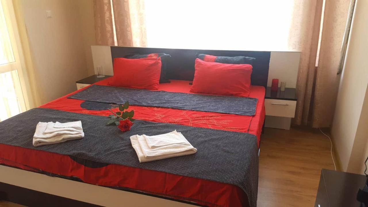 Family Hotel Solar Central Sluneční pobřeží Exteriér fotografie